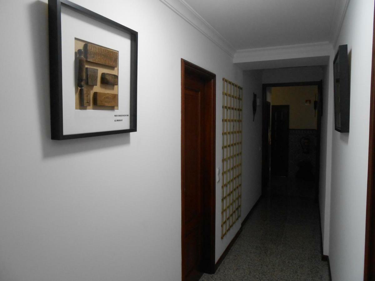 Sinos Rio Tinto Hotel Campainha Exterior photo