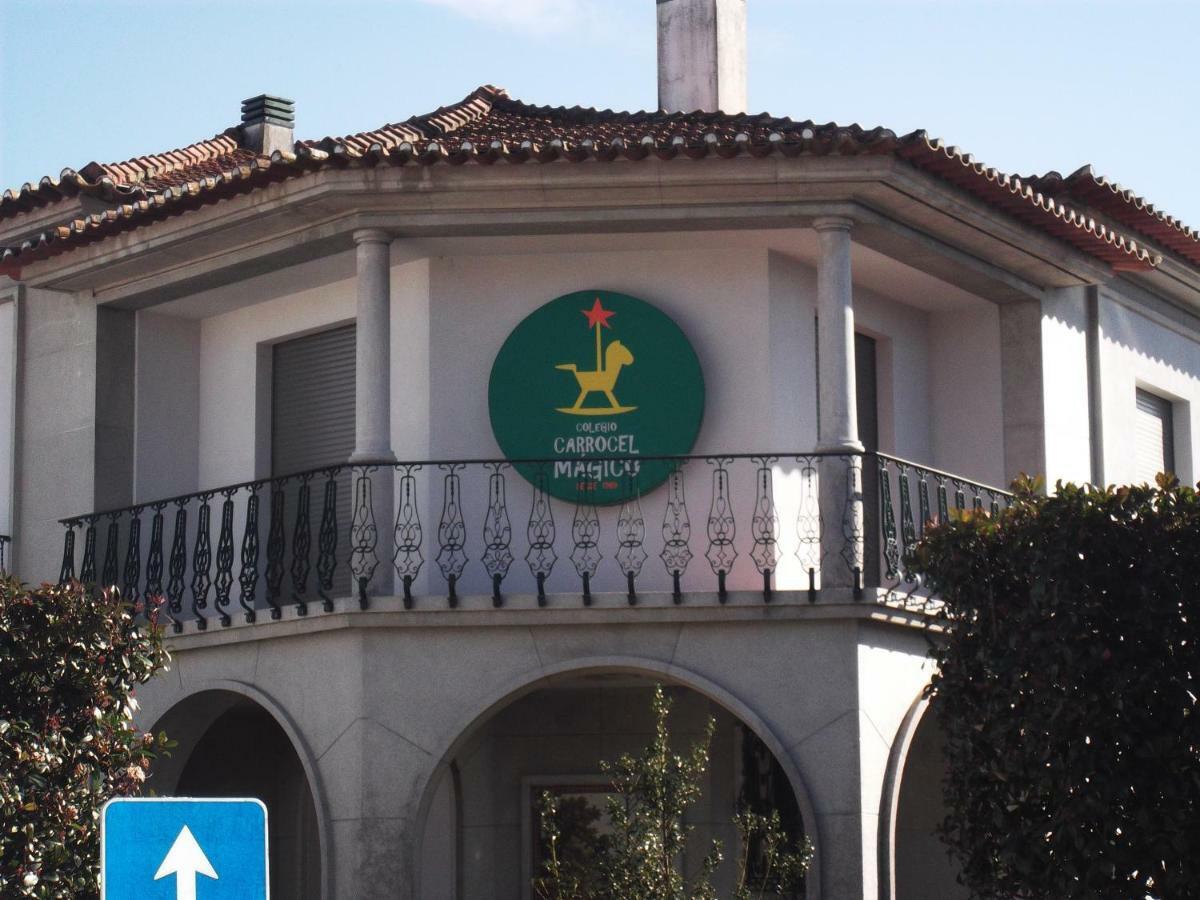 Sinos Rio Tinto Hotel Campainha Exterior photo